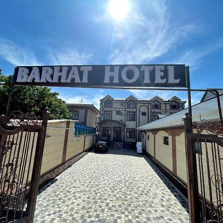 Barhat Hotel Tashkent Ngoại thất bức ảnh