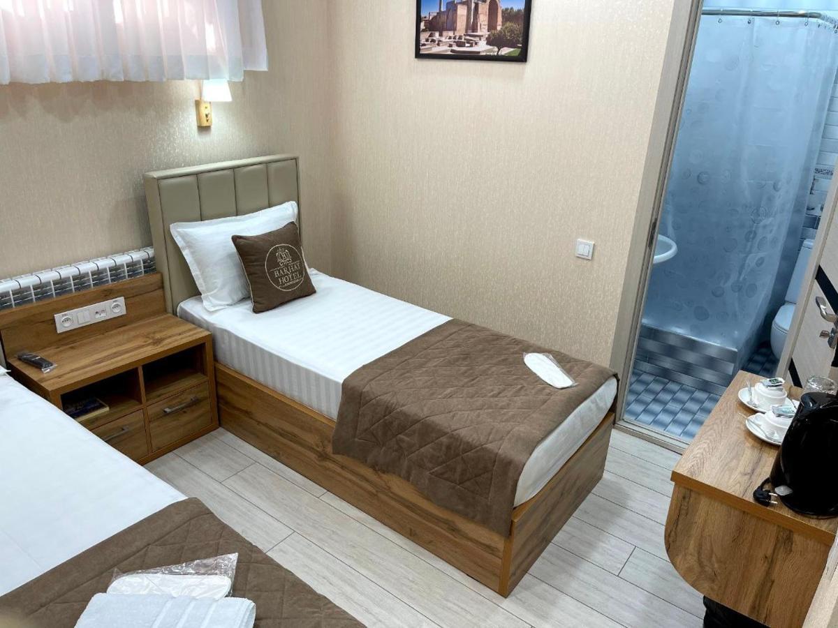 Barhat Hotel Tashkent Ngoại thất bức ảnh
