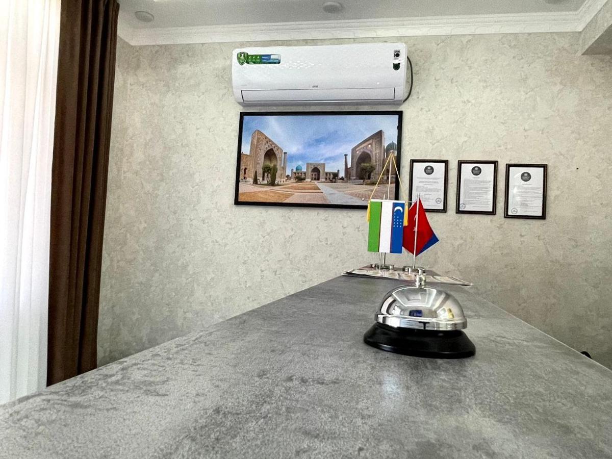 Barhat Hotel Tashkent Ngoại thất bức ảnh