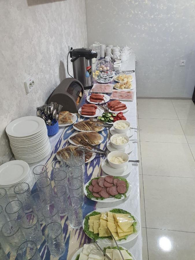 Barhat Hotel Tashkent Ngoại thất bức ảnh