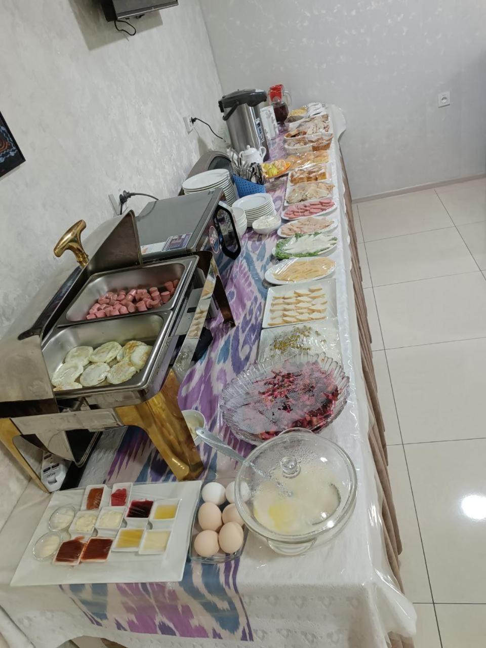Barhat Hotel Tashkent Ngoại thất bức ảnh