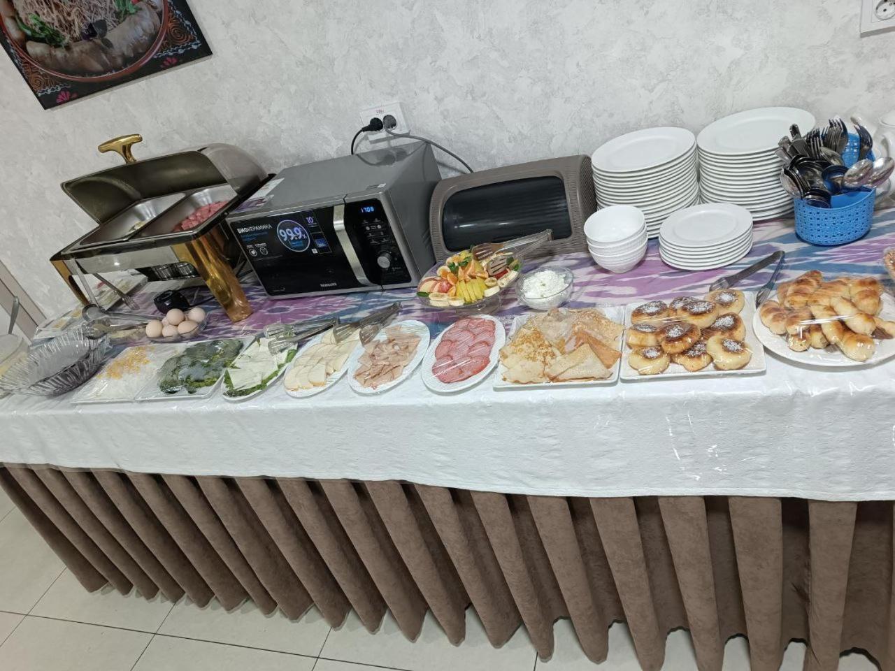 Barhat Hotel Tashkent Ngoại thất bức ảnh